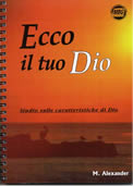 Ecco il tuo Dio