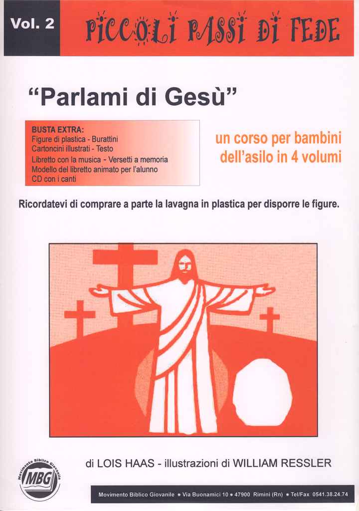 Piccoli passi di fede vol. 2