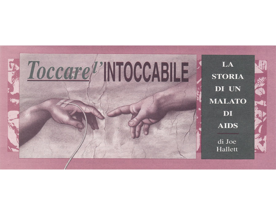 Toccare l'intoccabile - Kit da 10 opuscoli
