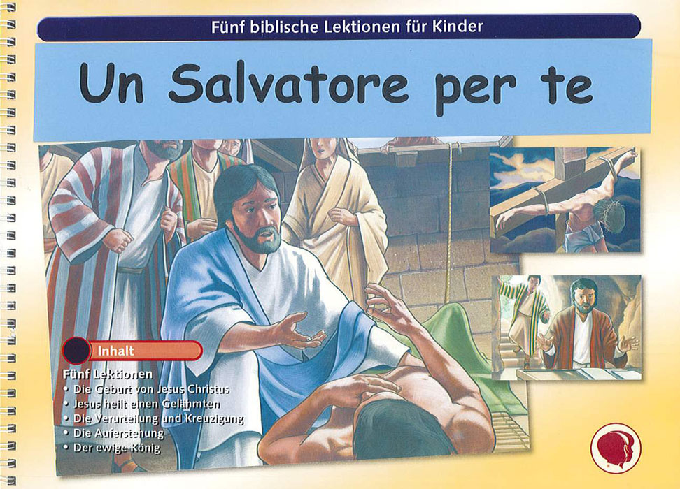 Un Salvatore per te