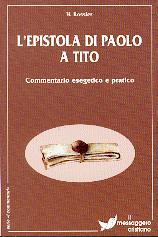 L'epistola di Paolo a Tito