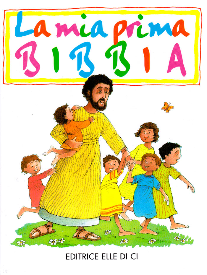 La mia prima Bibbia
