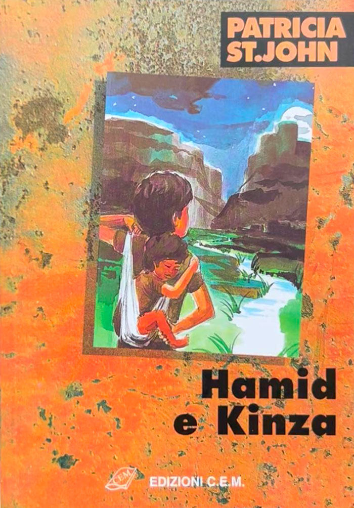 Hamid e Kinza