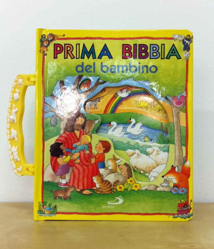 Prima Bibbia del bambino