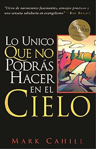 Lo Unico Que No Podras Hacer En El Cielo