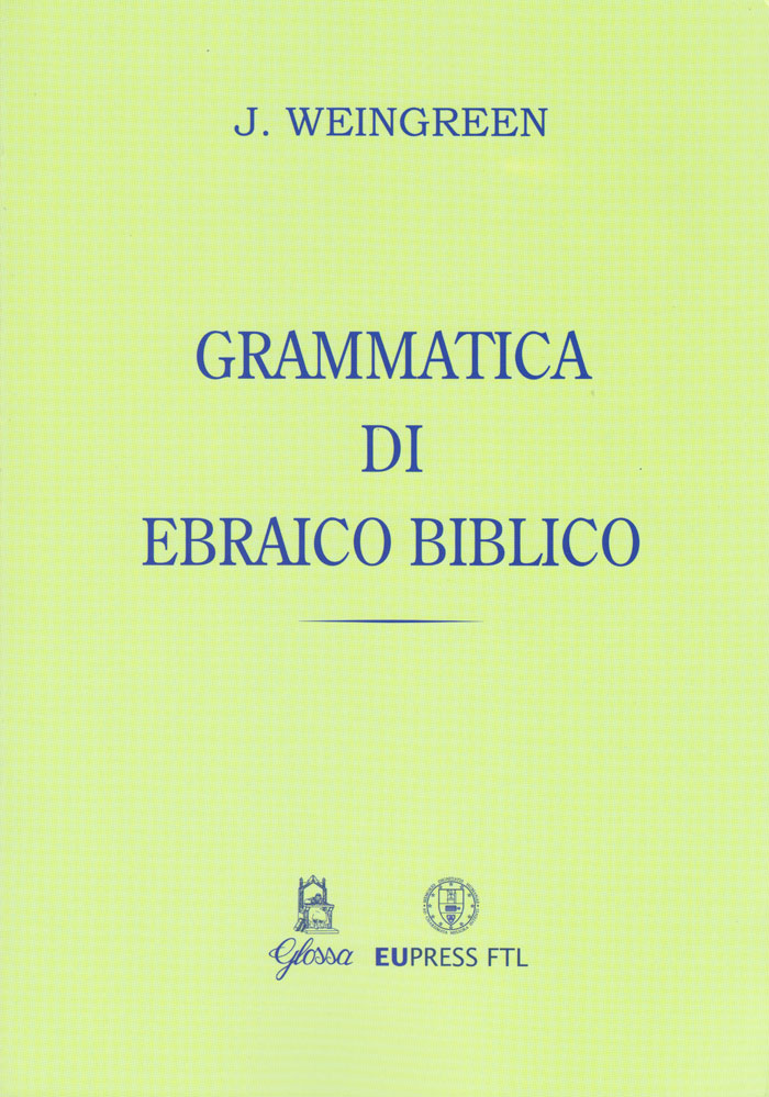 Grammatica di Ebraico biblico