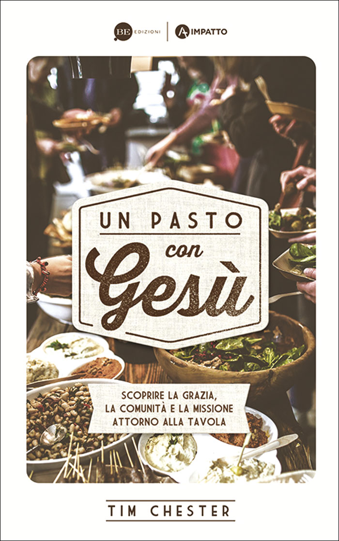 Un pasto con Gesù
