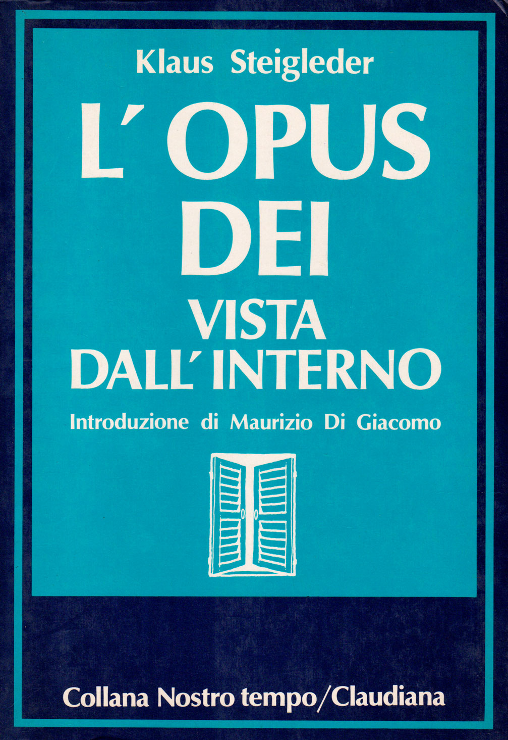 L'Opus Dei vista dall'interno