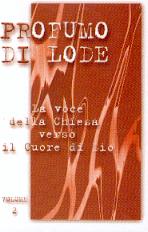 Profumo di lode Testi e Accordi - Vol. 2