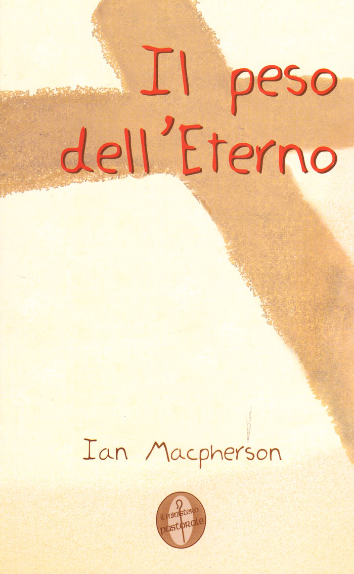 Il peso dell'Eterno