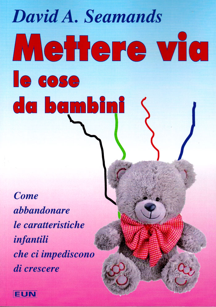 Mettere via le cose da bambini