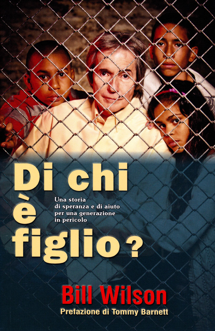 Di chi è figlio?