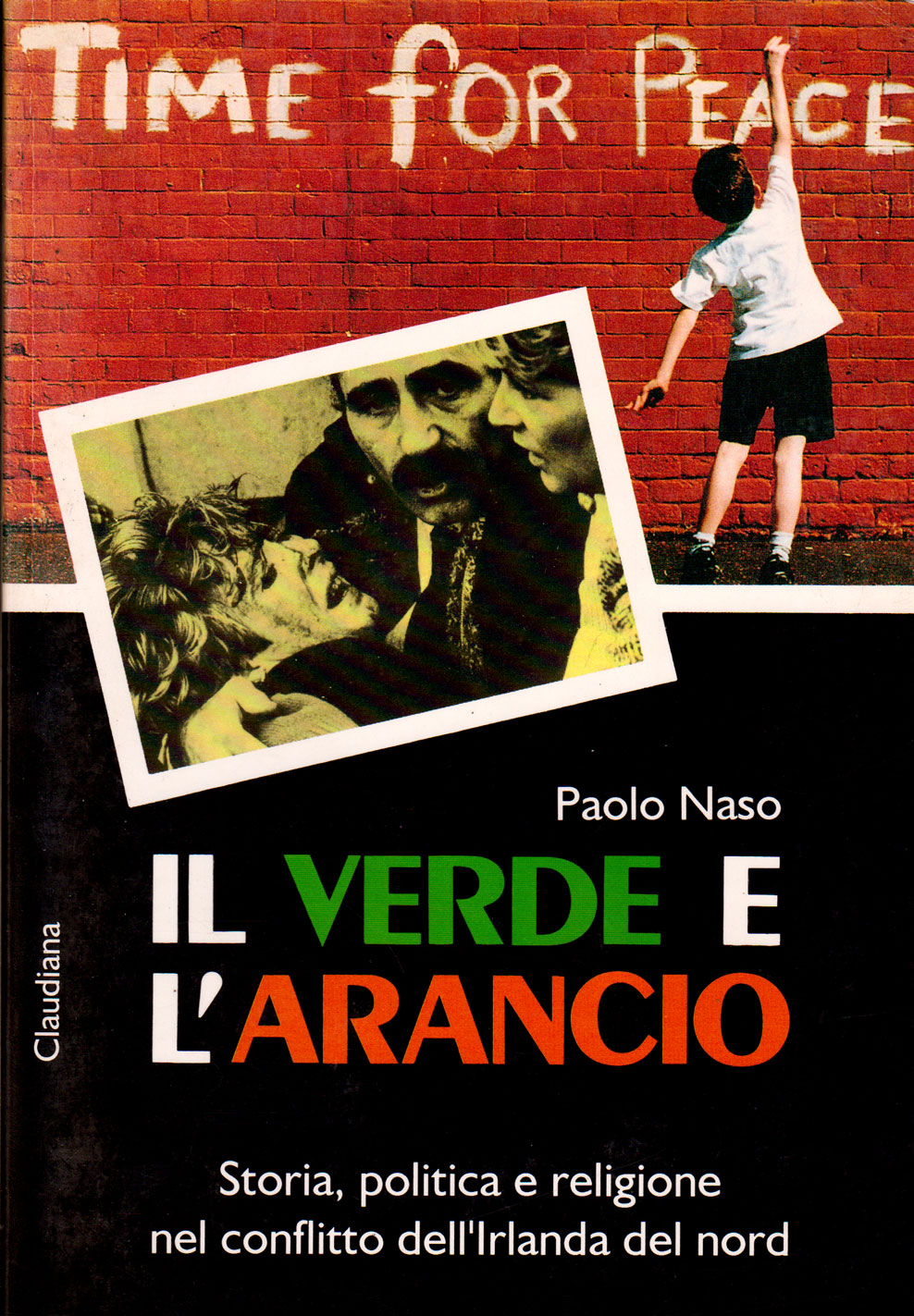 Il verde e l'arancio