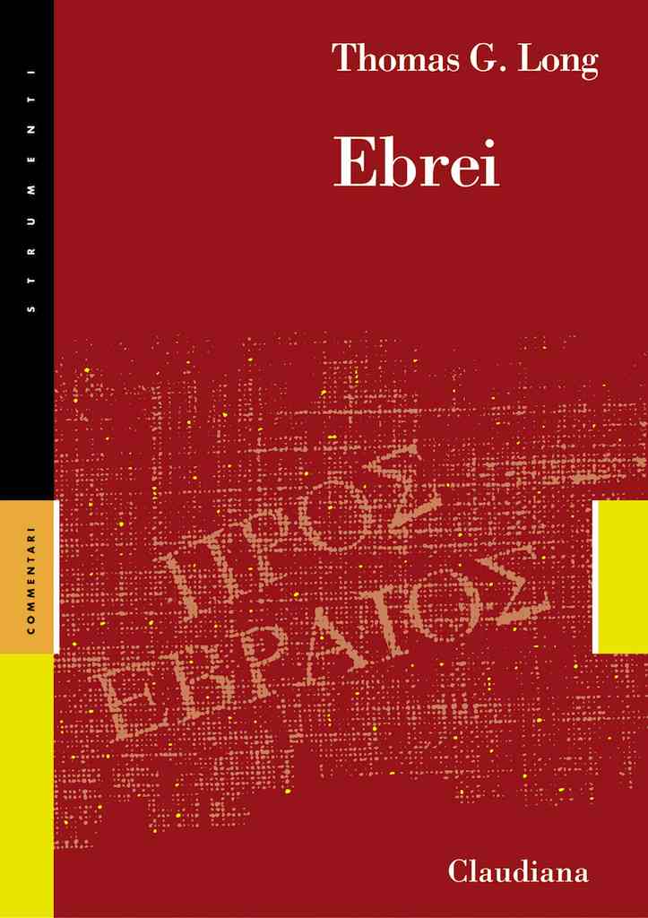 Ebrei - Commentario Collana Strumenti