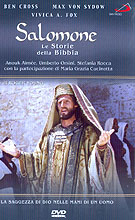 Salomone - La saggezza di Dio nelle mani di un uomo