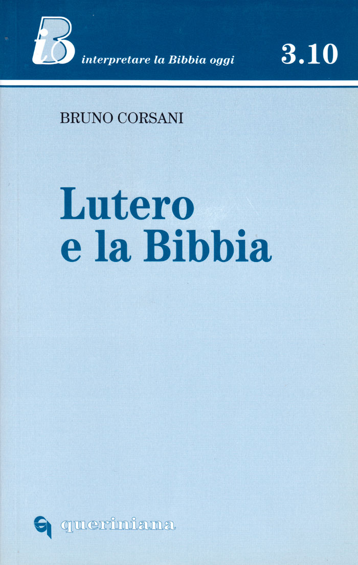 Lutero e la Bibbia
