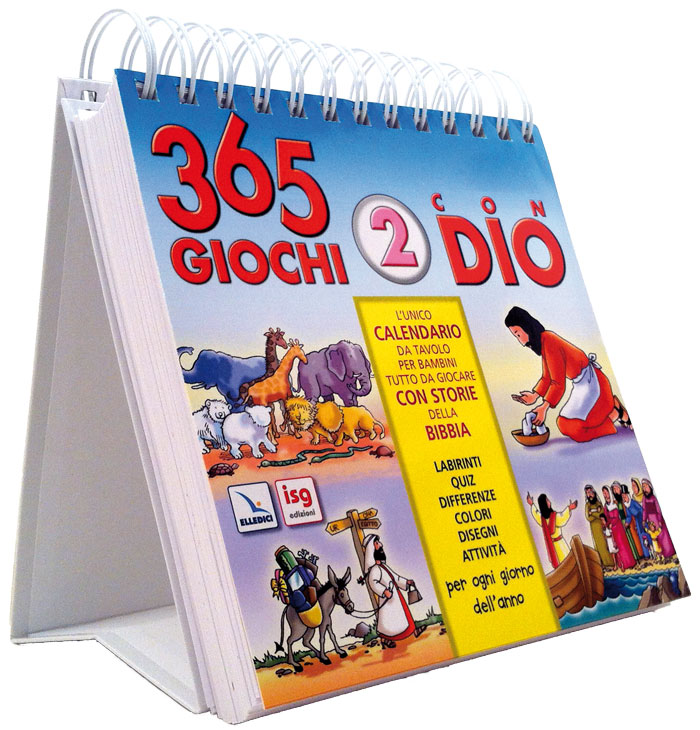365 giochi con Dio 2