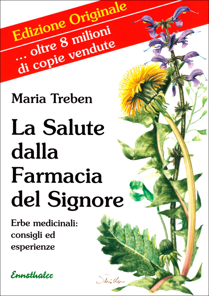 La salute dalla farmacia del Signore