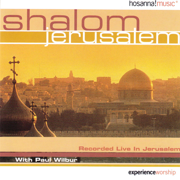 Shalom Jerusalem