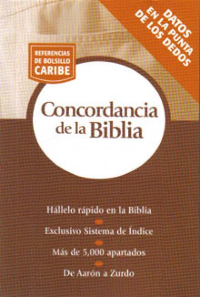 Concordancia de la biblia
