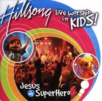 Jesus Is My SuperHero