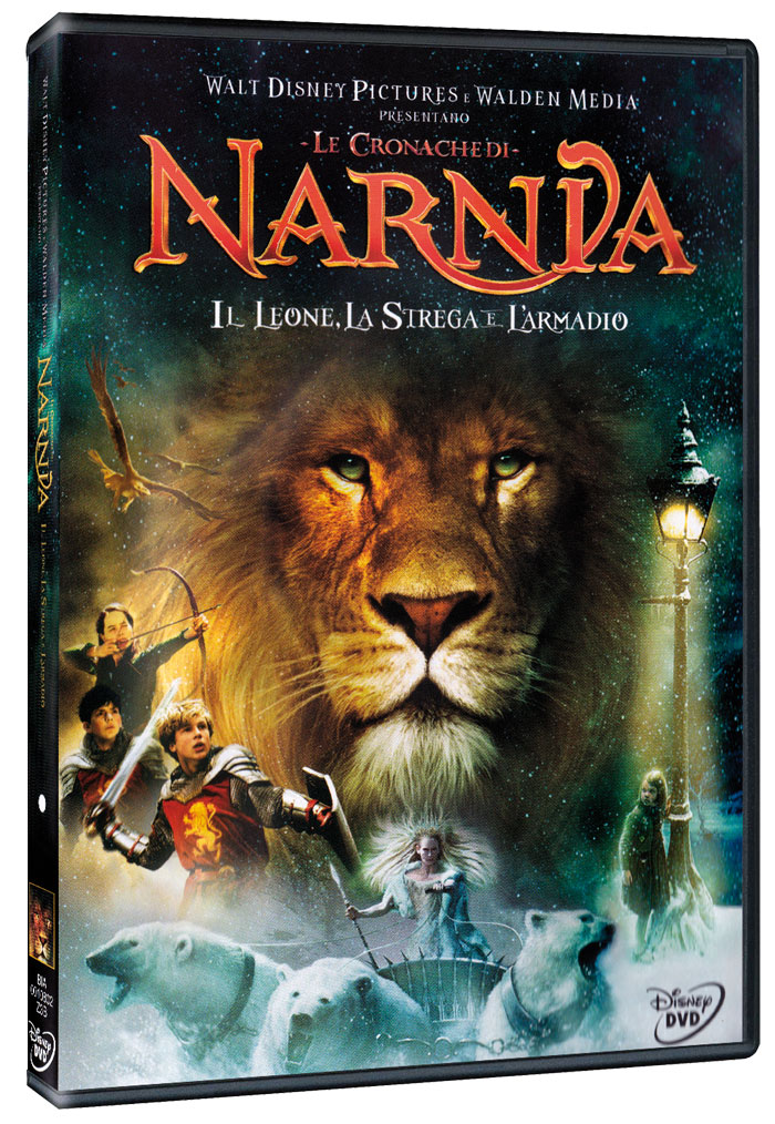 Le cronache di Narnia: il leone, la strega e l'armadio