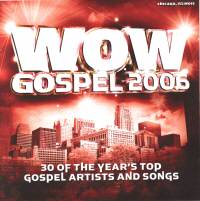Wow Gospel 2006
