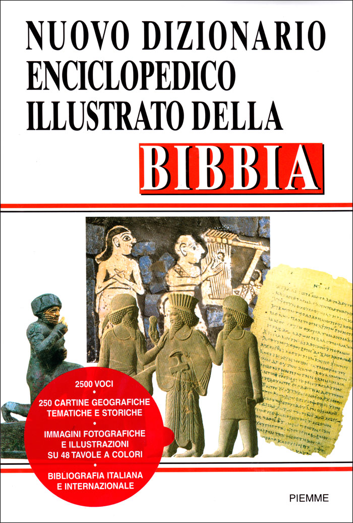 Nuovo Dizionario Enciclopedico illustrato della Bibbia