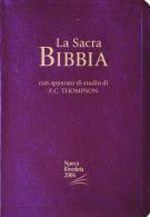 Bibbia da Studio Thompson - 34456 (SG34456)