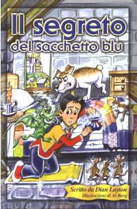 Il segreto del sacchetto blu
