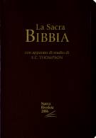 Bibbia da Studio Thompson - 34459 (SG34459)