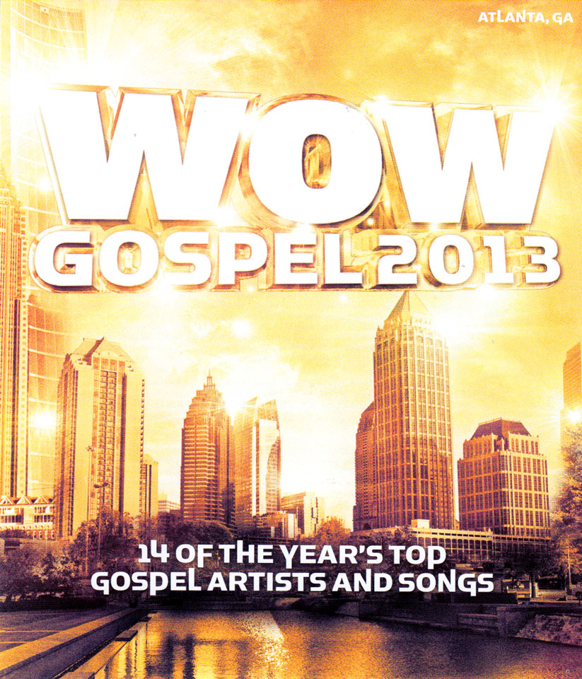 WOW Gospel 2013