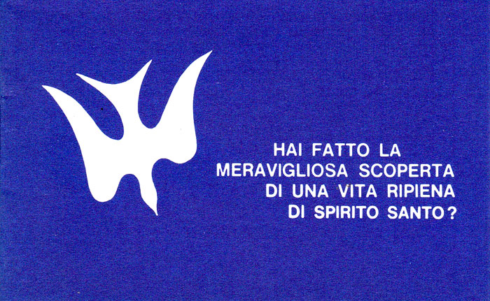 Hai fatto la meravigliosa scoperta di una vita ripiena di Spirito Santo?