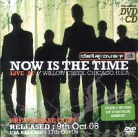 Now is the time