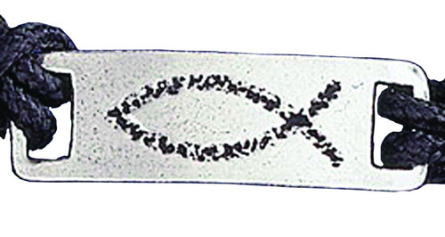 Braccialetto regolabile "Pesce"