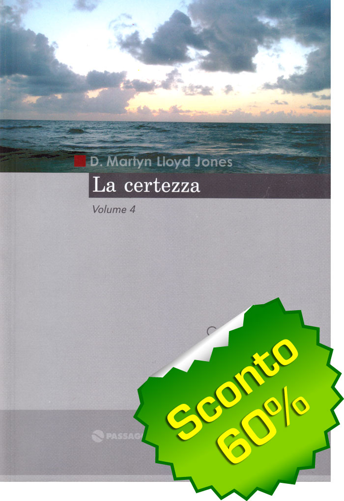 La certezza - Romani capitolo 5