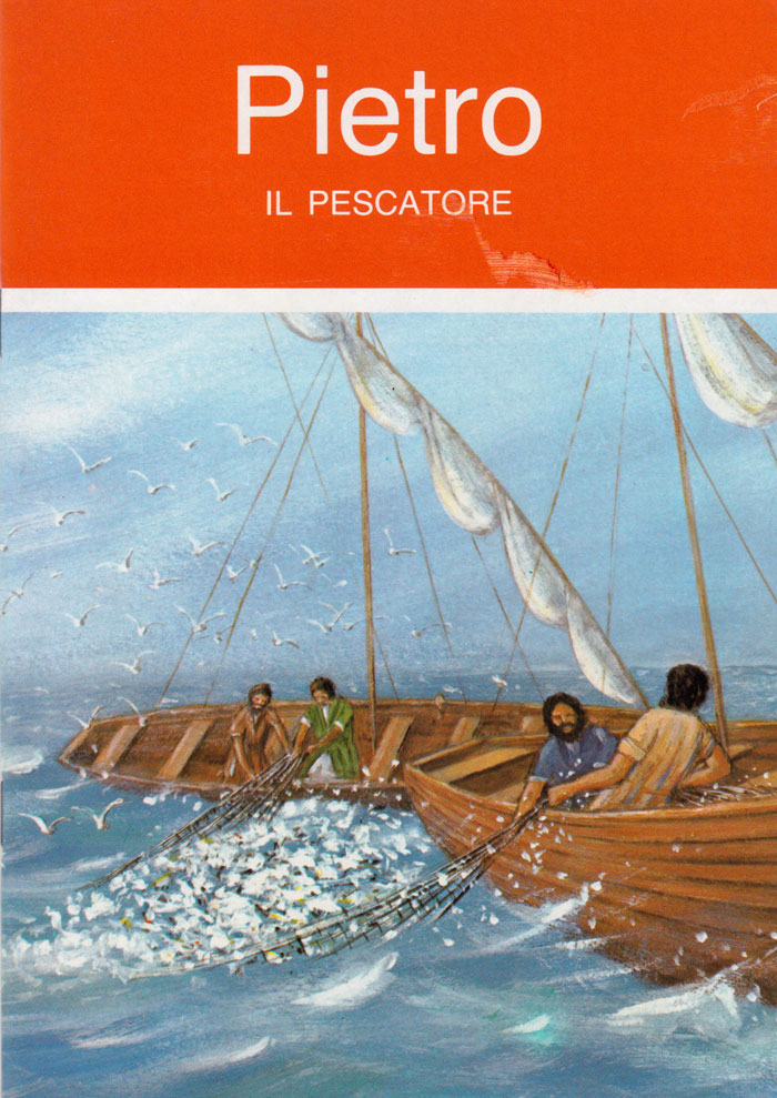 Pietro - Il pescatore