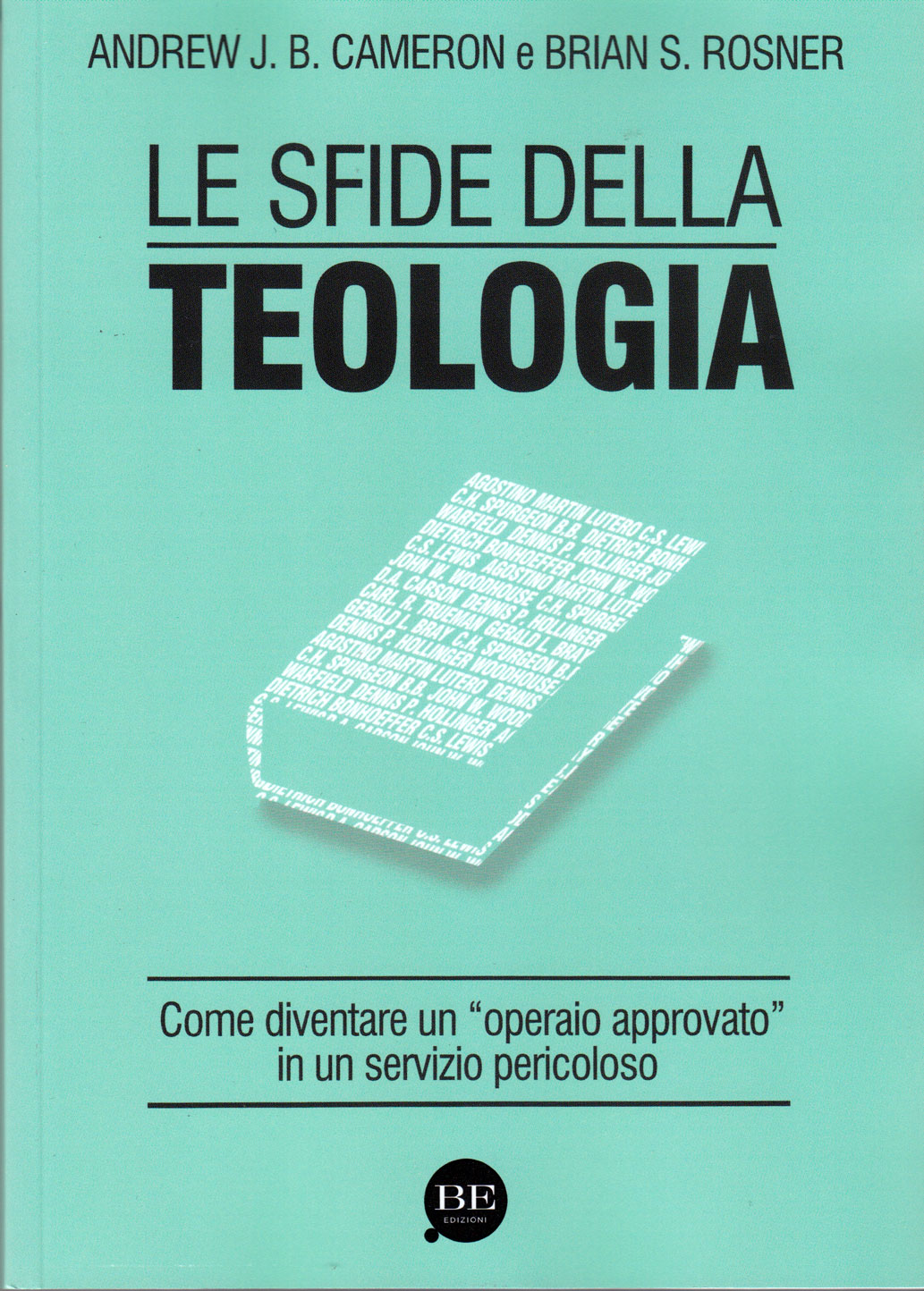 Le sfide della teologia
