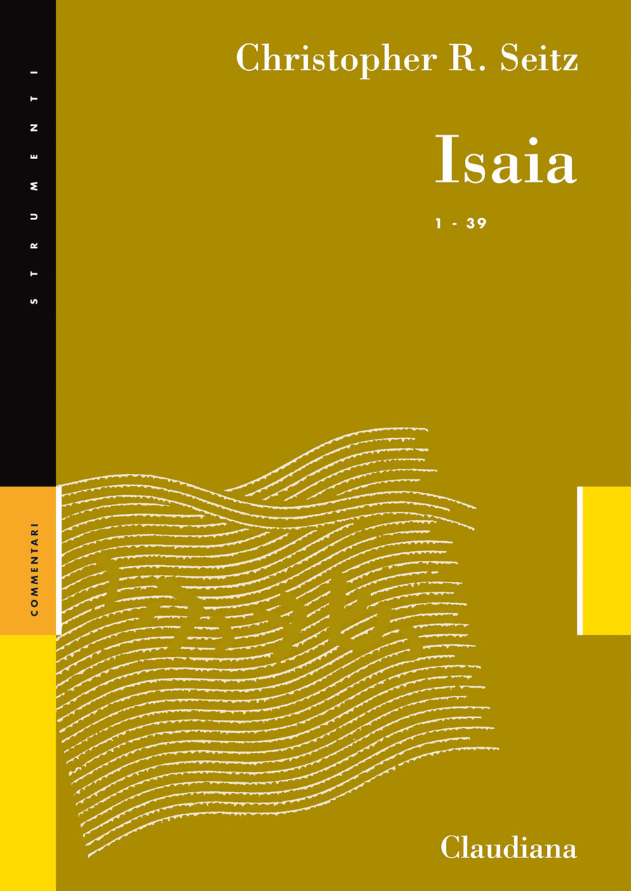 Isaia 1-39 - Commentario Collana Strumenti