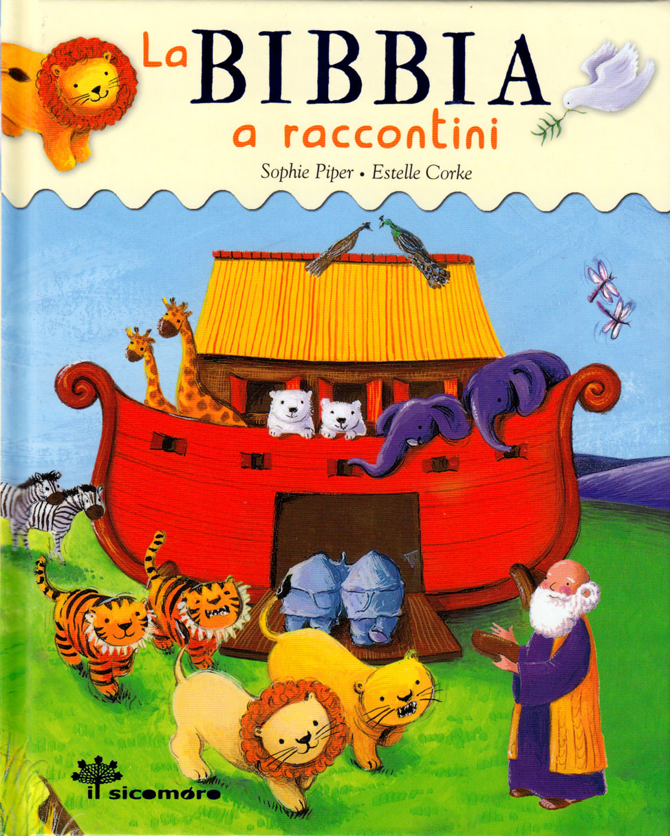 La Bibbia a raccontini