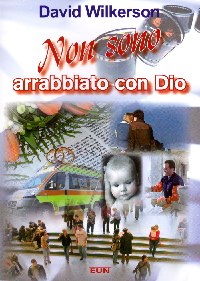 Non sono arrabbiato con Dio