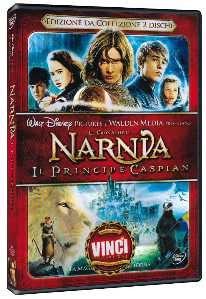Le cronache di Narnia: Il Principe Caspian