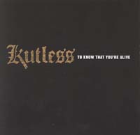 To know that You're alive