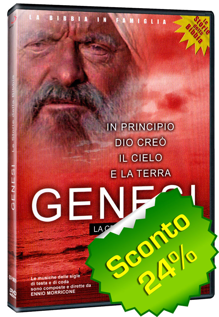 Genesi - In principio Dio creò il cielo e la terra