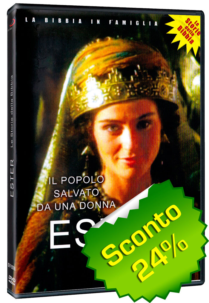 Ester - Il popolo salvato da una donna