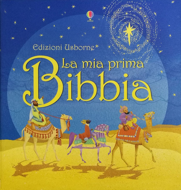 La mia prima Bibbia