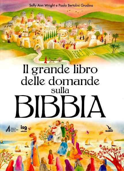 Il grande libro delle domande sulla Bibbia