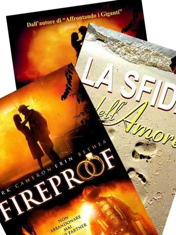 Offerta "Fireproof DVD - La Sfida dell'Amore - Fireproof Libro" €35,90
