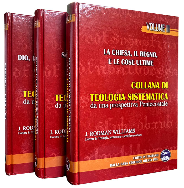 Collana di teologia sistematica da una prospettiva pentecostale