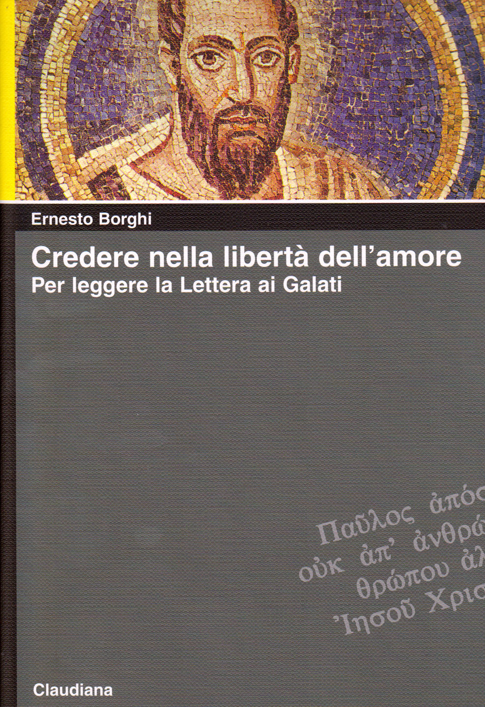 Credere nella libertà dell'amore